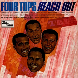 Four Tops - Reach out