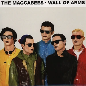 The Maccabees - Wall Of Arms