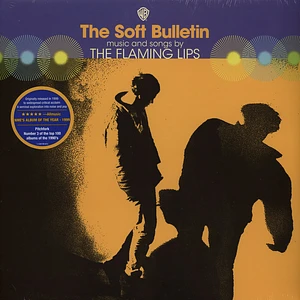 The Flaming Lips - Soft Bulletin
