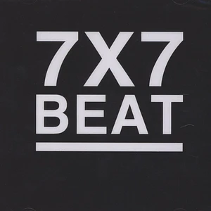 All City Records presents - 7 x 7 Beat CD