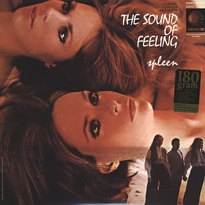 Spleen - The Sound Of Feeling