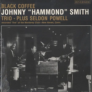 Johnny ''Hammond'' Smith - Black Coffee
