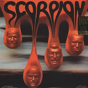 Scorpion - Scorpion