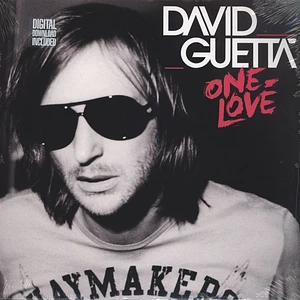 David Guetta - One Love