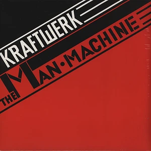 Kraftwerk - The Man Machine