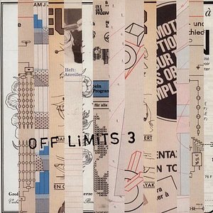 V.A. - Off Limits 3 EP