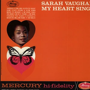 Sarah Vaughan - My Heart Sings