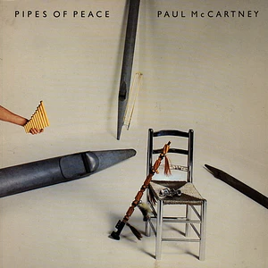 Paul McCartney - Pipes Of Peace