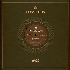 Mike Dunn - So Let It Be House