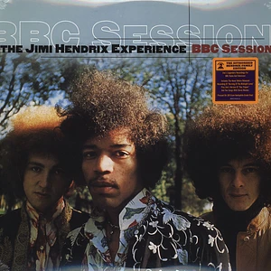 Jimi Hendrix - BBC Sessions
