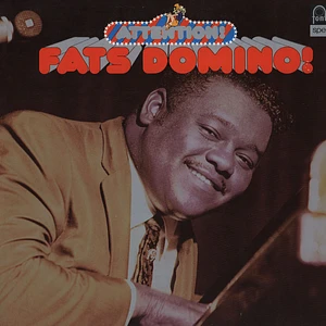 Fats Domino - Attention! Fats Domino!