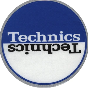 Technics - Moon Slipmat