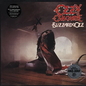 Ozzy Osbourne - Blizzard Of Ozz 30th Anniversary Edition