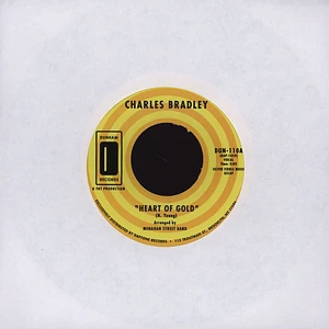 Charles Bradley - Heart Of Gold