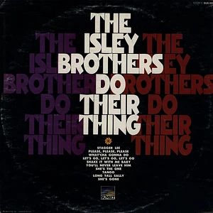 The Isley Brothers - Do Their Thing