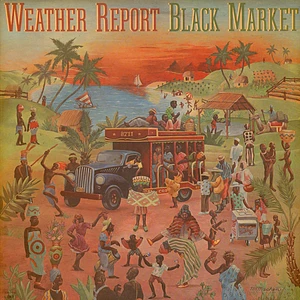 Weather Report - Black Market