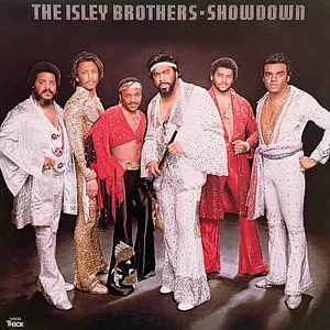 The Isley Brothers - Showdown