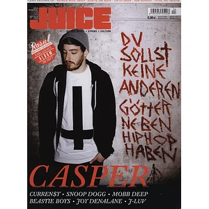 Juice - 2011-07/08 Casper