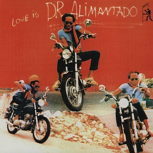 Dr. Alimantado - Love Is
