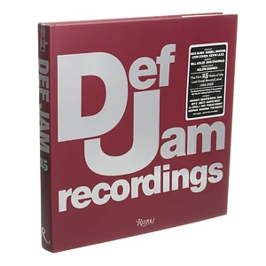 Bill Adler & Dan Charnas - Def Jam Recordings: The First 25 Years of the Last Great Record Label