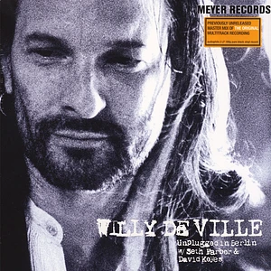 Willy DeVille - Unplugged In Berlin