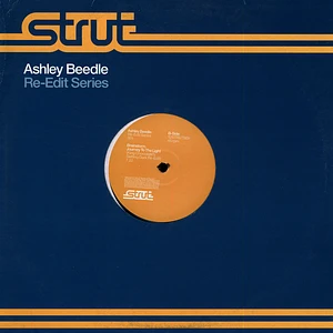 Isaac Hayes / Brainstorm - Ashley Beedle Re-Edit Series 001