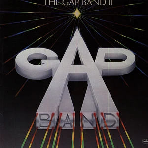 The Gap Band - The Gap Band II