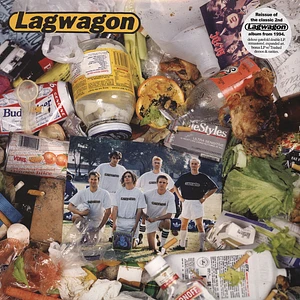 Lagwagon - Trashed