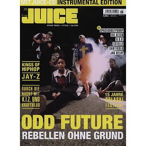 Juice - 2012-06 Odd Future