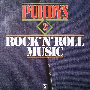 Puhdys - Puhdys 2: Rock'N'Roll Music