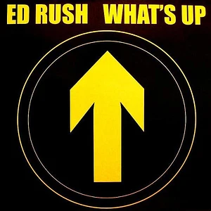 Ed Rush - What's Up