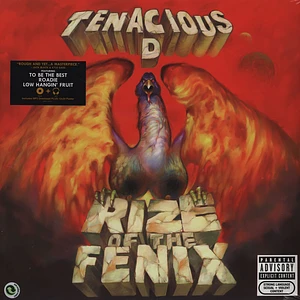 Tenacious D - Rize Of The Fenix