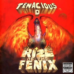 Tenacious D - Rize Of The Fenix