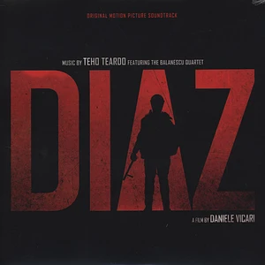 Mauro Teho Teardo With The Balanescu Quartet - OST Diaz