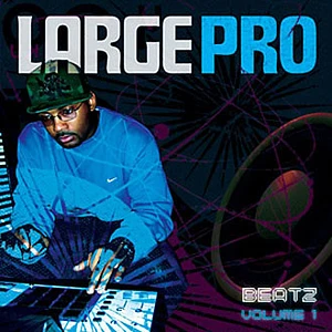 Large Professor - Beatz Volume 1