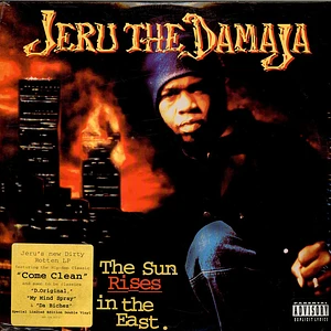 Jeru The Damaja - The Sun Rises In The East