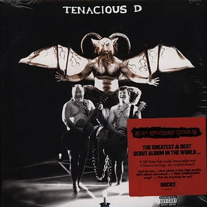 Tenacious D - Tenacious D - 12th Anniversary Edition
