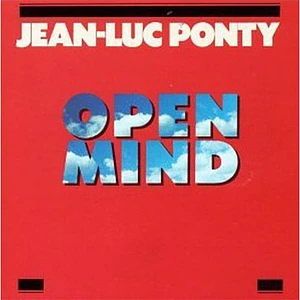 Jean-Luc Ponty - Open Mind