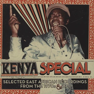 V.A. - Kenya Special: Selected East African Recordings From The 1970s & '80s