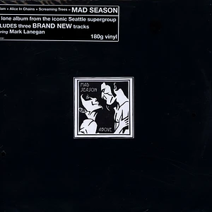 Mad Season - Above