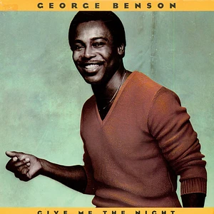 George Benson - Give Me The Night