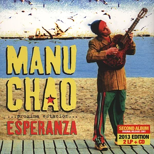 Manu Chao - Proxima Estacion: Esperenza