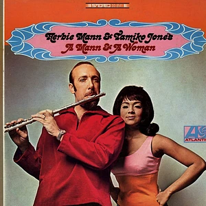 Herbie Mann & Tamiko Jones - A Mann & A Woman