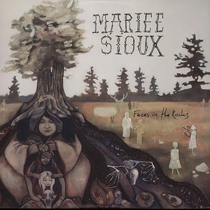 Mariee Sioux - Faces In The Rocks