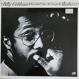 Billy Cobham - Shabazz [Recorded Live In Europe]