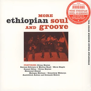 V.A. - Ethiopian Urban Modern Music Volume 3: More Ethiopian Soul And Groove