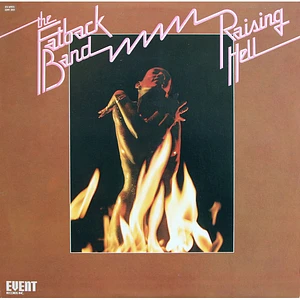 The Fatback Band - Raising Hell