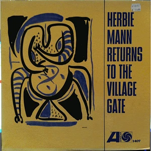 Herbie Mann - Herbie Mann Returns To The Village Gate