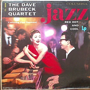 The Dave Brubeck Quartet - Jazz: Red Hot And Cool