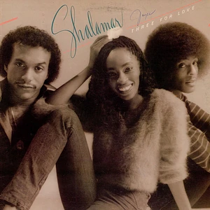 Shalamar - Three For Love
